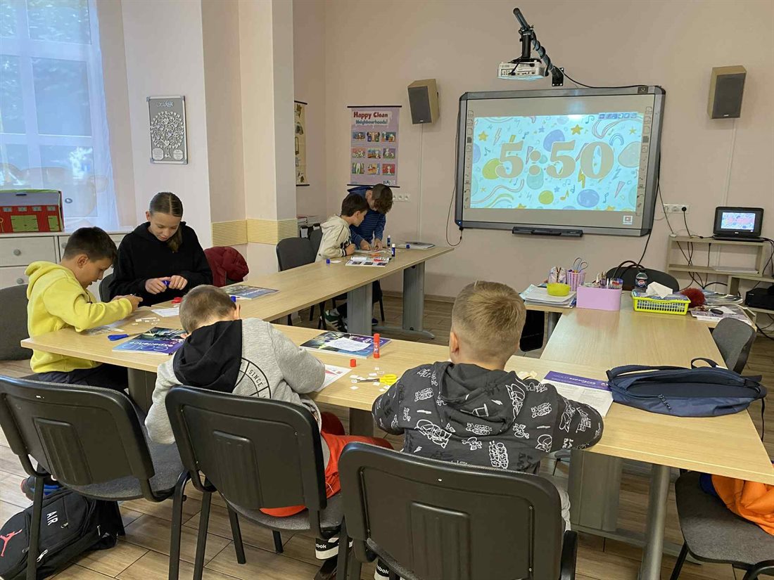 Zajęcia językowe w Hi School