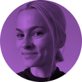 Kasia - filolożka angielska