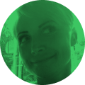 Monika - lektorka dzieci